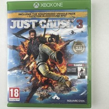 Just Cause 3 Xbox One Edition