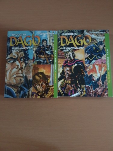 Raccolta dago - raccolta,