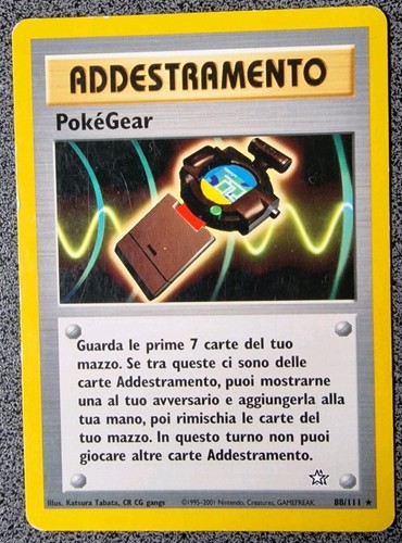 Pokemon pokègear - pokemon,
