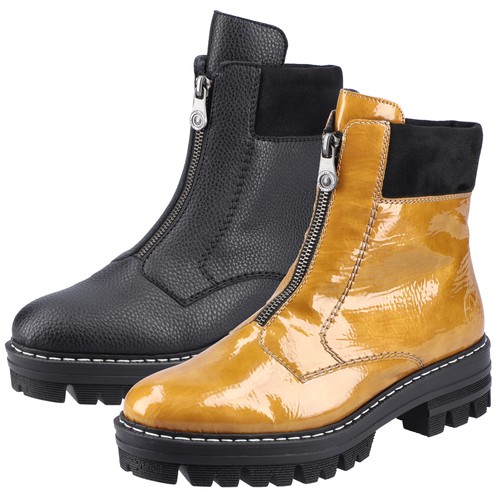 Rieker stivaletti donna con - rieker,