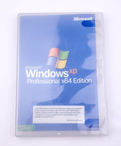 Microsoft windows - microsoft, xp