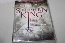 Stephen King Movies & TV