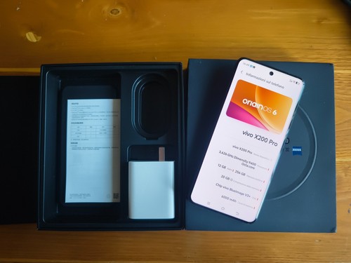 Vivo x200 pro - x200, origin