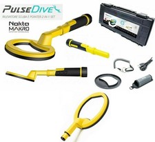 Nokta Makro pulsedive scuba