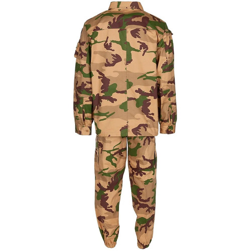 Tuta campo militare - da,