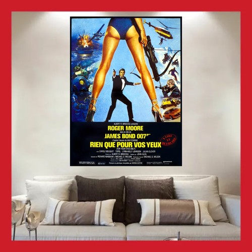 Toile coton affiche poster - coton,