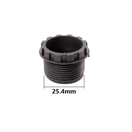 Base 30mm abs - 25,4/27,5/30mm,