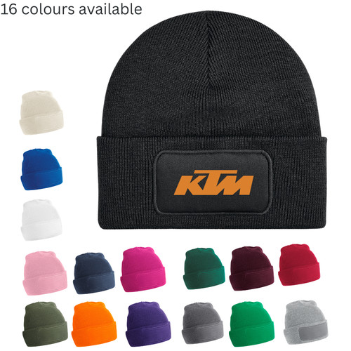 Cappello invernale maglia - in,