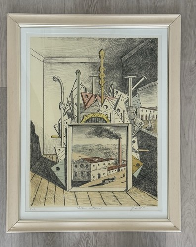 Giorgio chirico - giorgio,