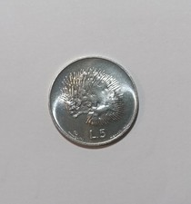 San Marino 5 lire, 1974  -  km