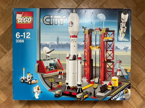 Lego city centro spaziale - lego, city: