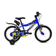 street boy 16 bici city bimbo
