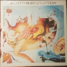 Dire Straits - Alchemy 2 LP