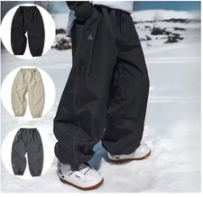 Pantaloni sci snowboard - pantaloni,