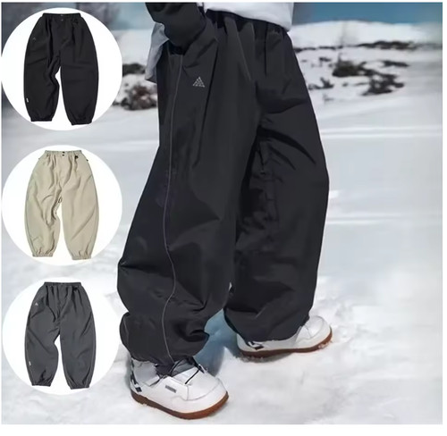 Pantaloni sci snowboard - pantaloni,