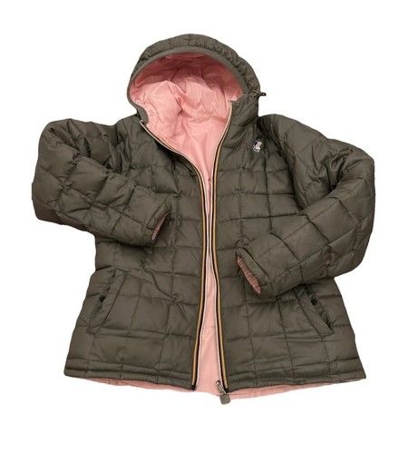 Piumino kway donna double - piumino,
