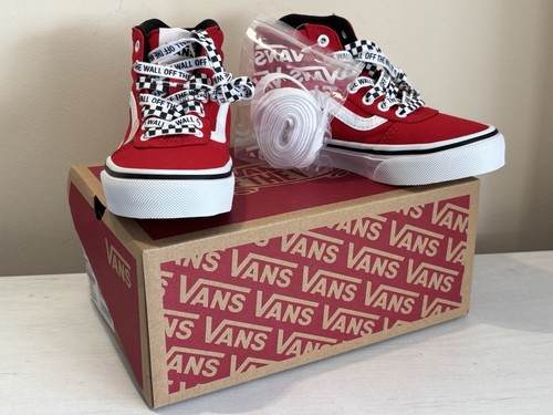 Stivali nuovi scatola vans - nuovi, in
