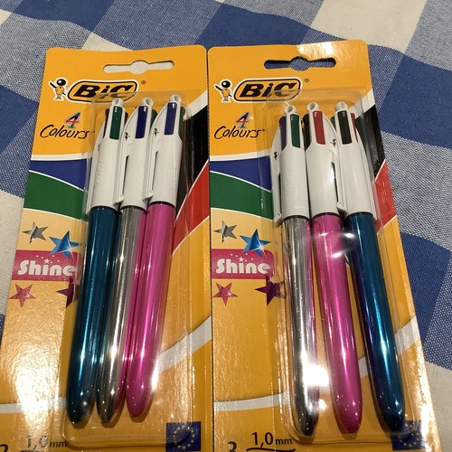 Bnib bic 3 retractable - bnib,,