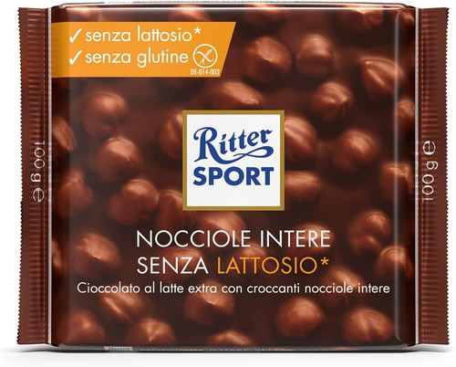 Nocciole intere senza - nocciole,