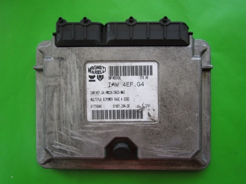 Centralina motore ecu fiat - centralina,