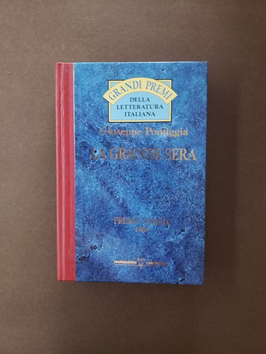 Libro grande sera giuseppe - libro,