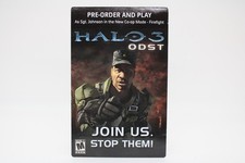 Halo 3 ODST Sgt. Johnson pre