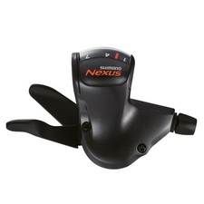 comando cambio destro 7v nexus 7s50 nero con cjnx10 SH-ESL7S50ALLL SHIMANO bici