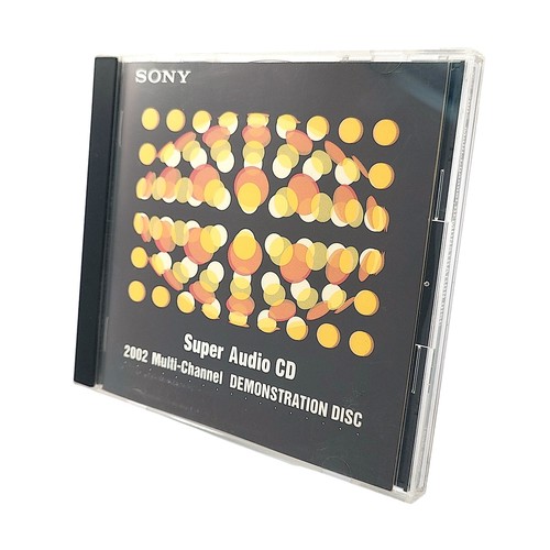 Sony super audio - super,