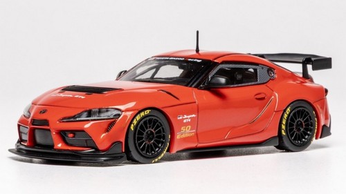 Toyota supra gt4 - gr,