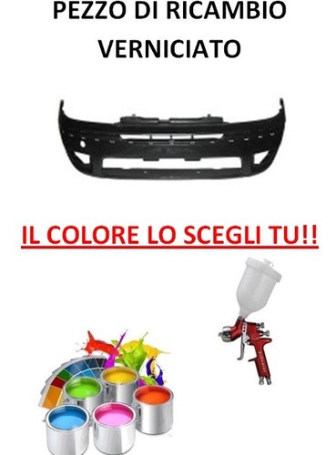 Paraurti anteriore fiat punto - anteriore,