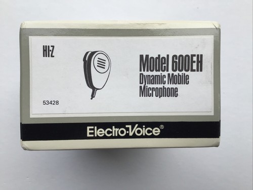 Microfono elettrovoce 600eh - microfono,