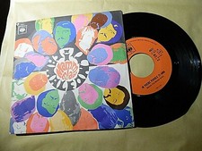 45 giri 7" I CAMALEONTI -