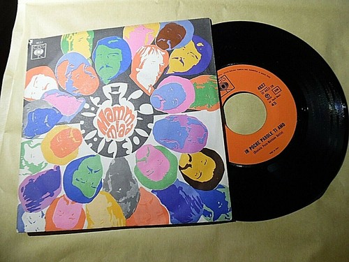 Giri camaleonti - 45,