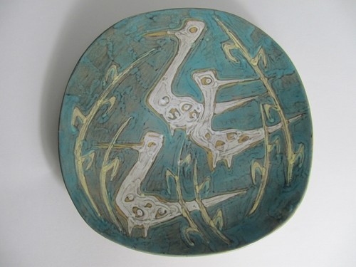 Piatto parete ceramica - da,
