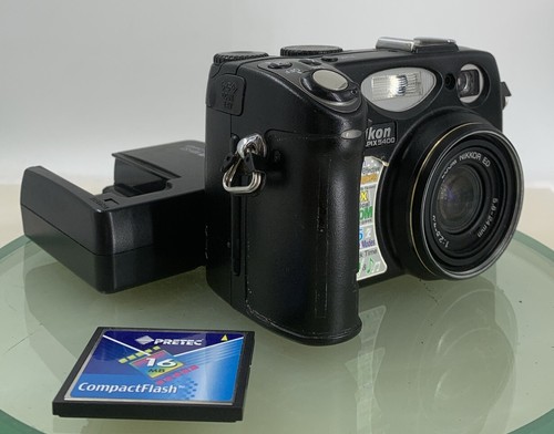 Nikon fotocamera digitale