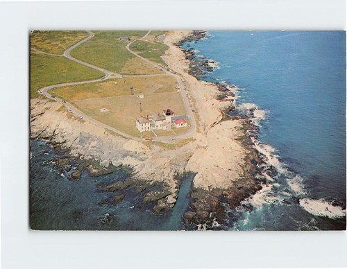 Cartolina veduta aerea della - cartolina,