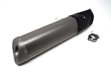 Yamaha YZF R6 RJ27 Scarico Impianto Scarico Terminale 17-19 Silencer Muffler