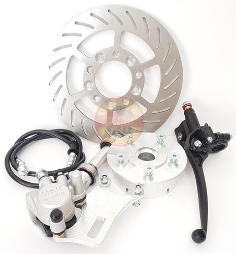 Kit freno disco ruota - freno,