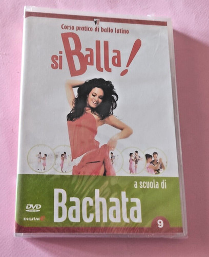 Dvd scuola bachata corso di - dvd,