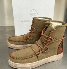 Stivali Karma of Charme oliva