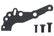 Piastra laterale sinistra CFK