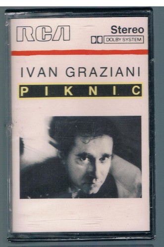 Ivan graziani piknic - graziani,