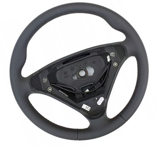 Volante pelle mercedes slk - pelle,