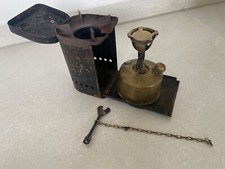 Fornello da campeggio Primis Sweden n. 71 vecchio vintage