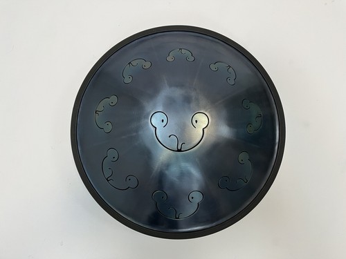 Pygmy drum handpan batteria - g,