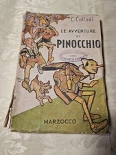 Le Avventure di Pinocchio C