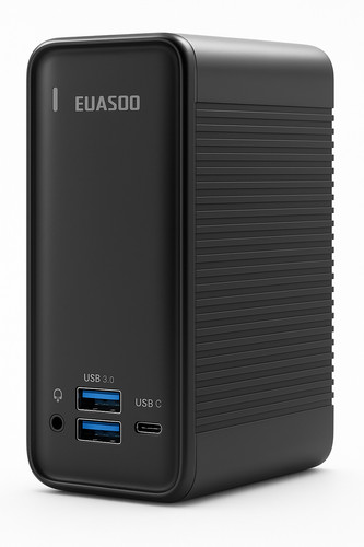 Euasoo docking station usb - docking, usb-c
