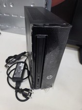 PC HP DESKTOP 260-a103nl AMD A8-7410 / 8GB RAM - 120GB SSD - WIFI  WINDOWS 10 