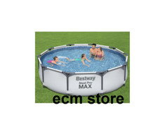 Bestway Piscine Tubulaire