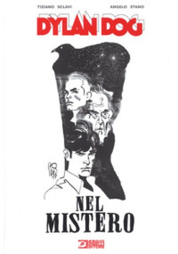 Dylan dog nel mistero sclavi - dylan,